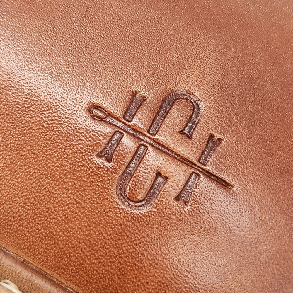 Cole Haan Oxford Shoes Men's 11 Brown Cigar Leather Morse Grand Business Casual - Picture 11 of 15